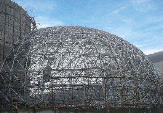 思茅你知道网架公司是怎么给网架做隔热保温工作的吗